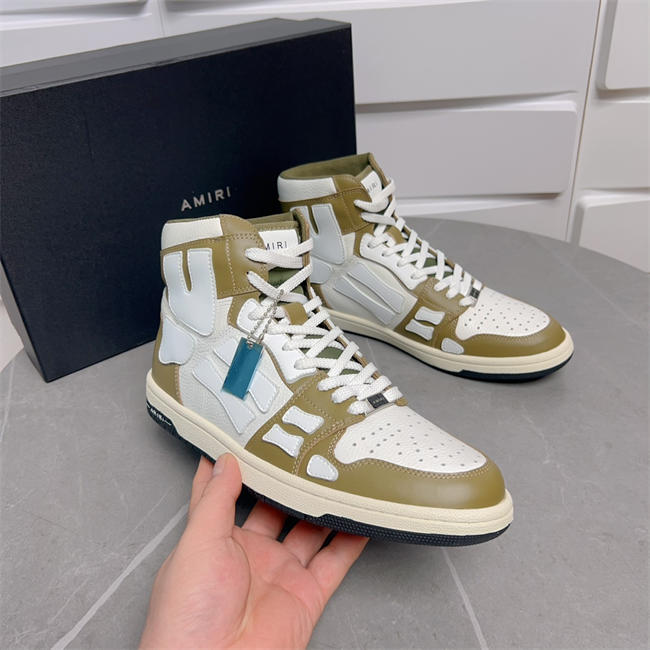 Amiri Skel Sneaker