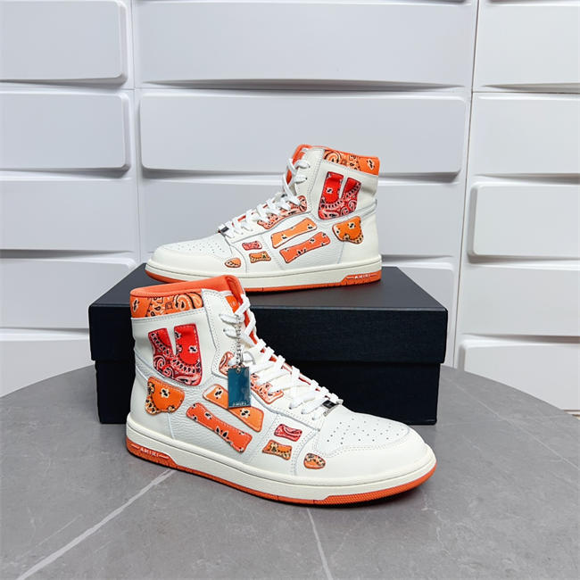 Amiri Skel Sneaker