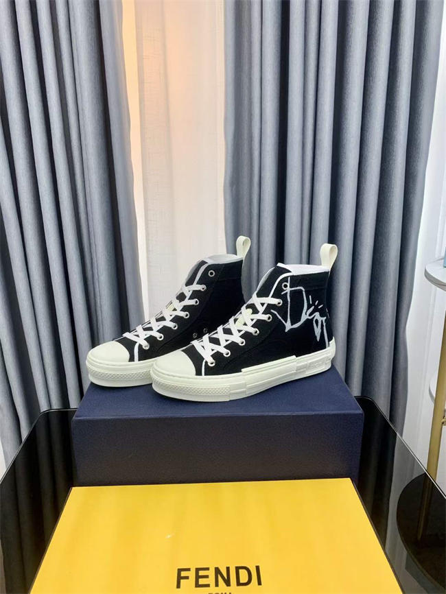 D*or b23 high top