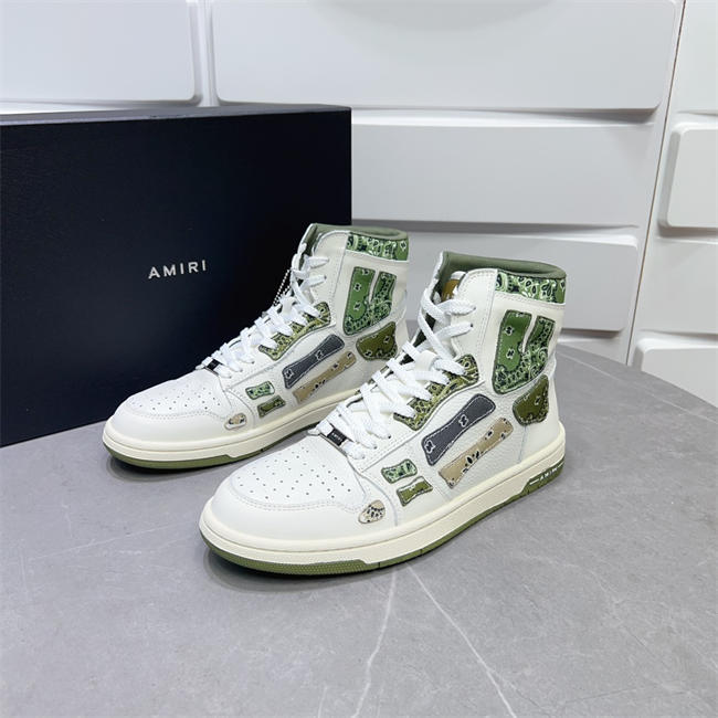 Amiri Skel Sneaker