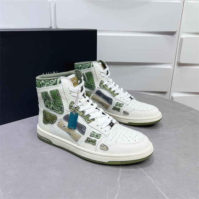 Amiri Skel Sneaker