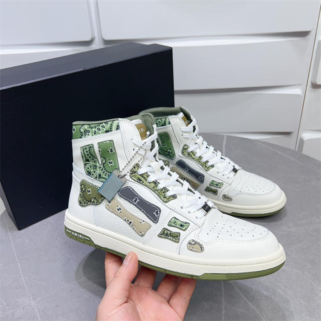 Amiri Skel Sneaker
