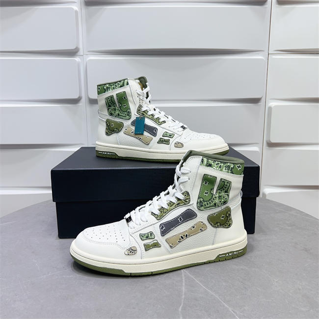 Amiri Skel Sneaker