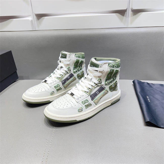 Amiri Skel Sneaker