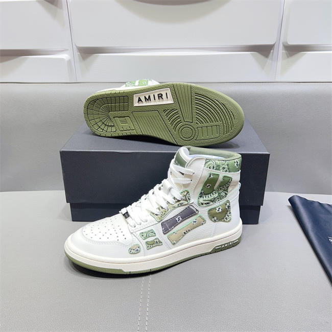 Amiri Skel Sneaker