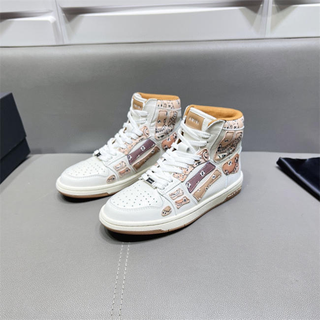 Amiri Skel Sneaker