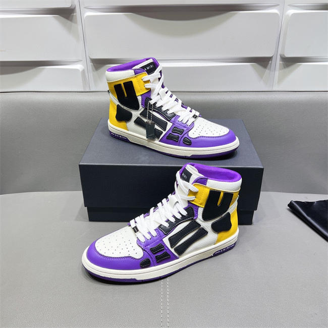 Amiri Skel Sneaker