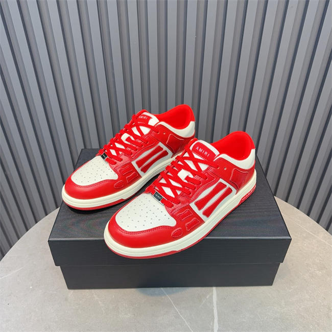 Amiri Skel Sneaker