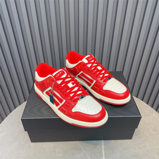 Amiri Skel Sneaker