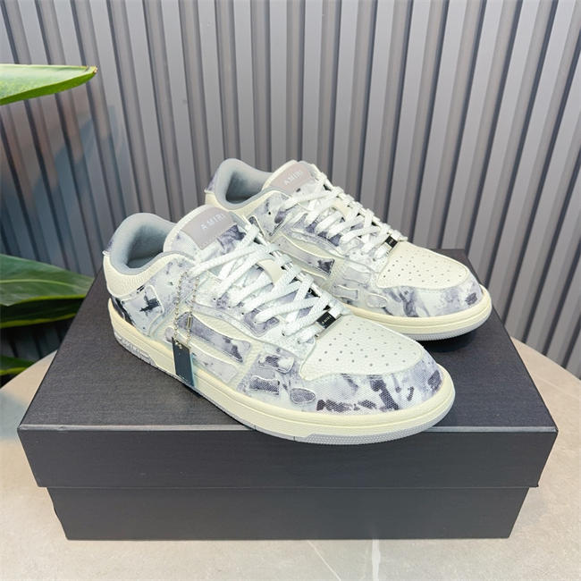 Amiri Skel Sneaker
