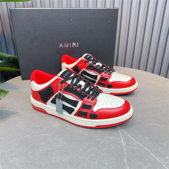 Amiri Skel Sneaker