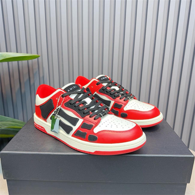 Amiri Skel Sneaker