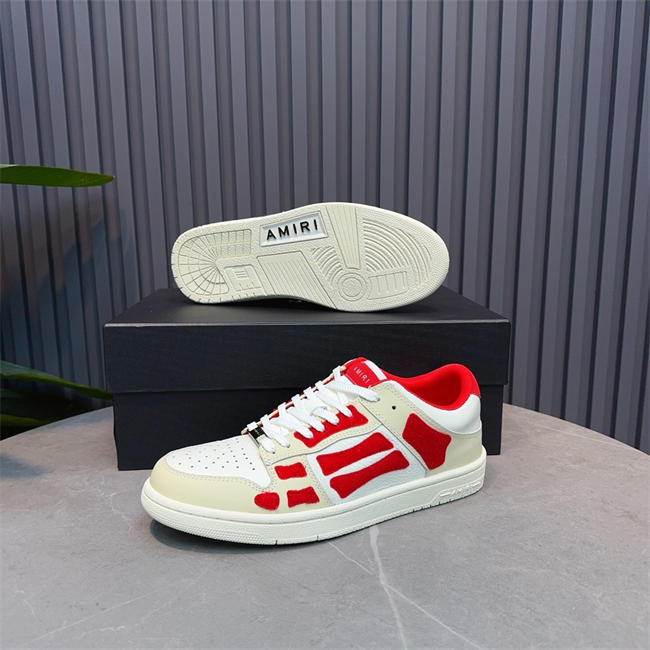 Amiri Skel Sneaker