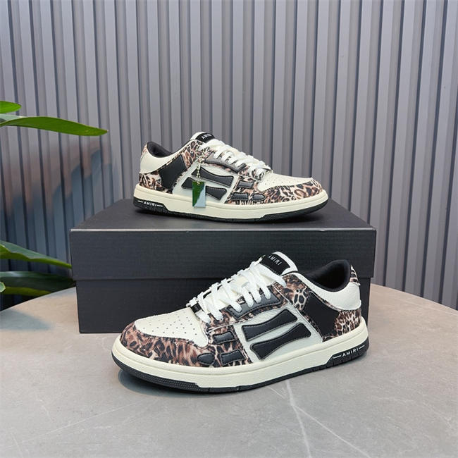 Amiri Skel Sneaker