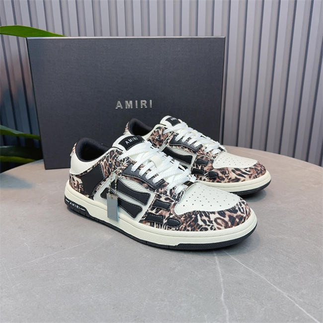 Amiri Skel Sneaker
