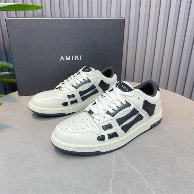 Amiri Skel Sneaker