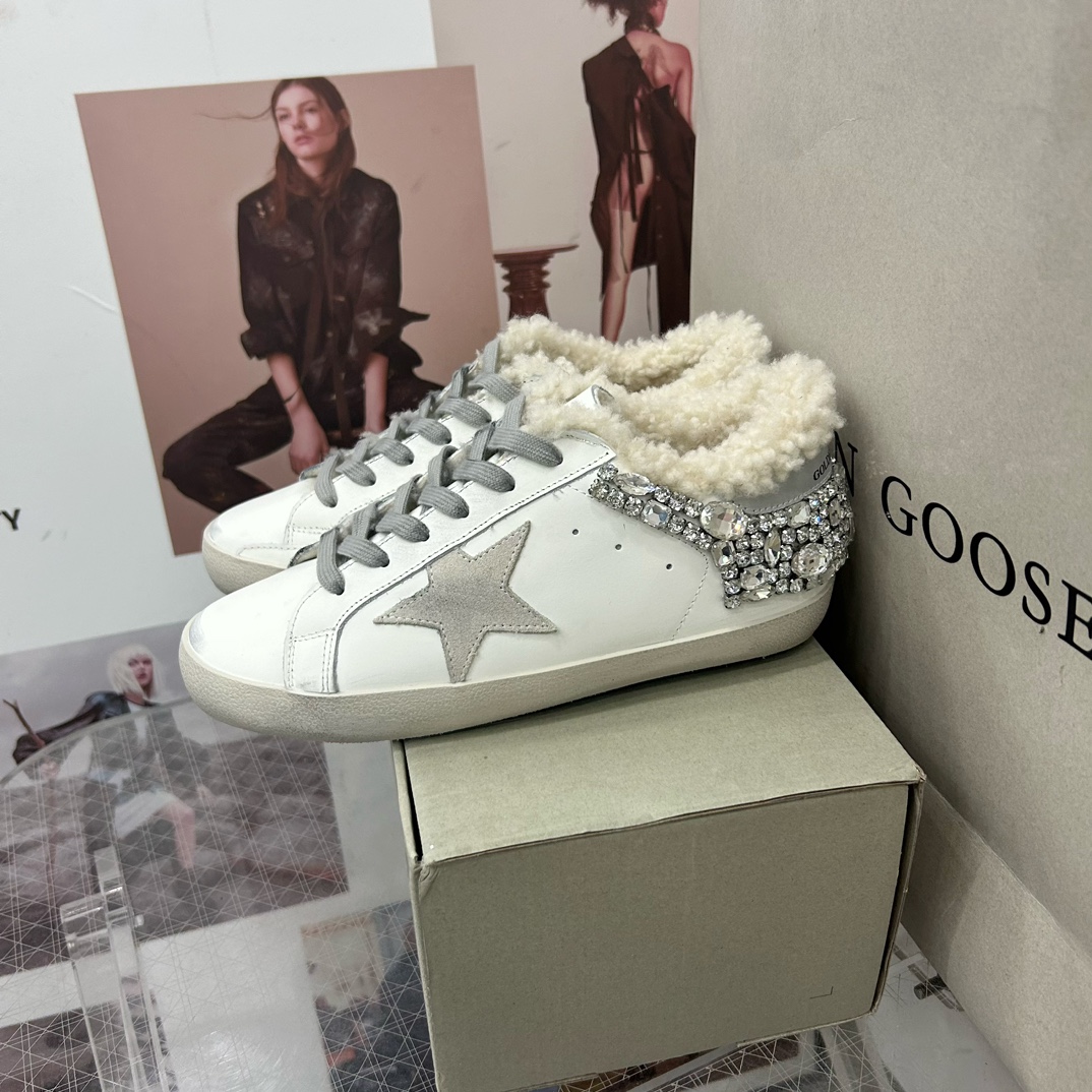 Golden Goose Sneaker