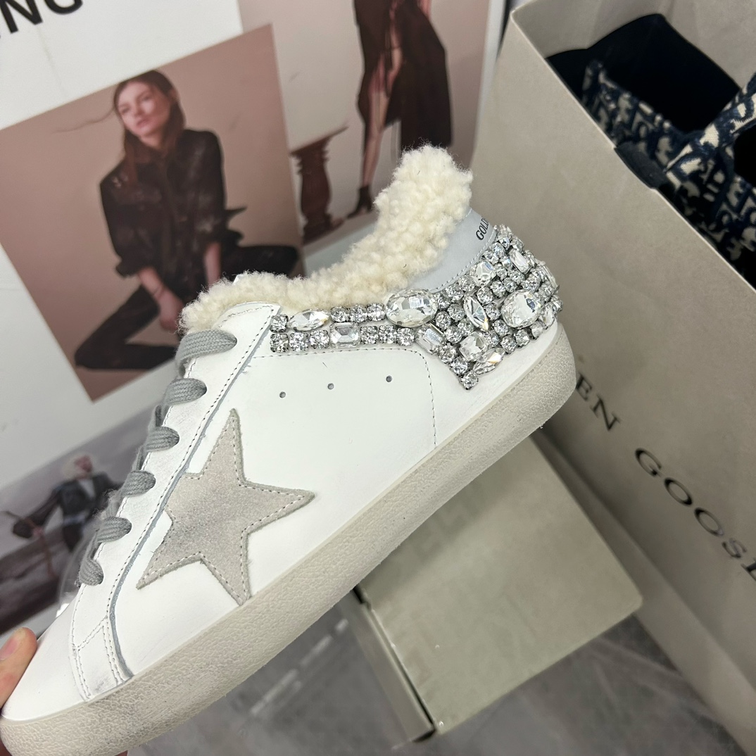 Golden Goose Sneaker