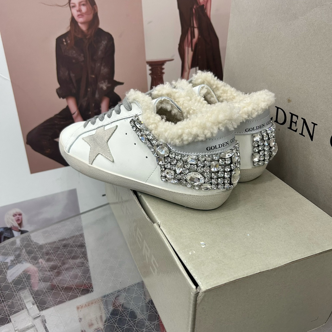 Golden Goose Sneaker