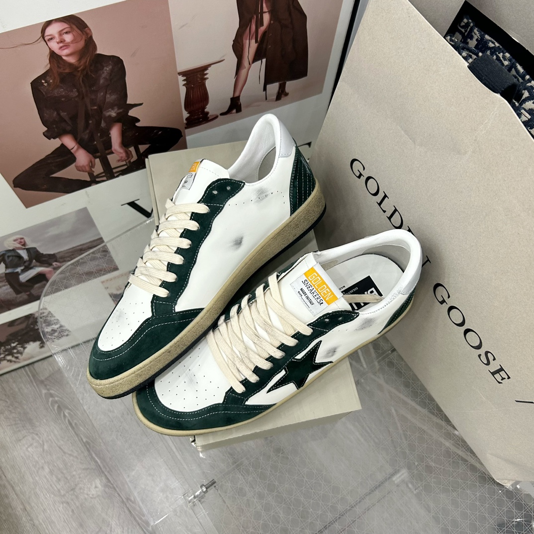 Golden Goose Sneaker