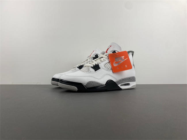 Air Jordan 4 “White Cement”