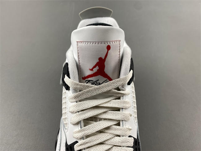 Air Jordan 4 “White Cement”
