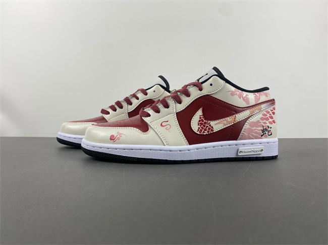 Air Jordan 1 Low 553558-132