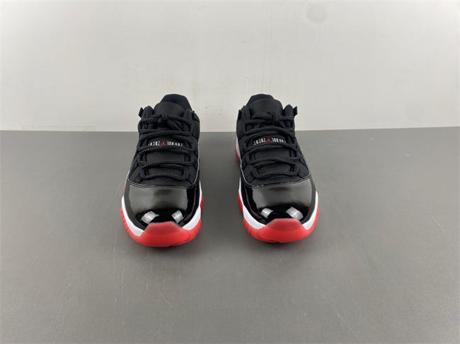 Air Jordan 11 Low “Bred”