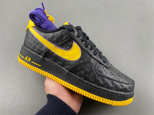 Kobe x Nike Air Force 1 Low HV5122-001